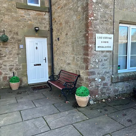 Last * Richmond (North Yorkshire)