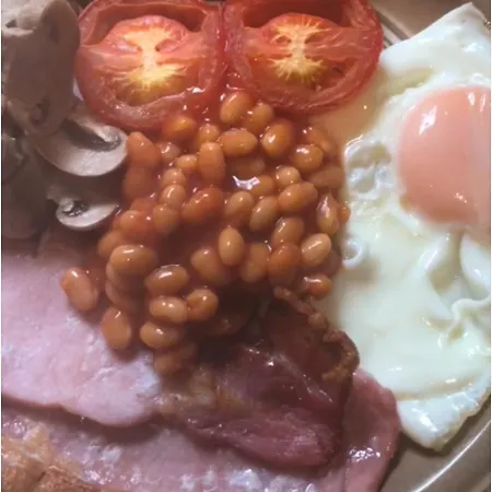 Last Bed & Breakfast *
